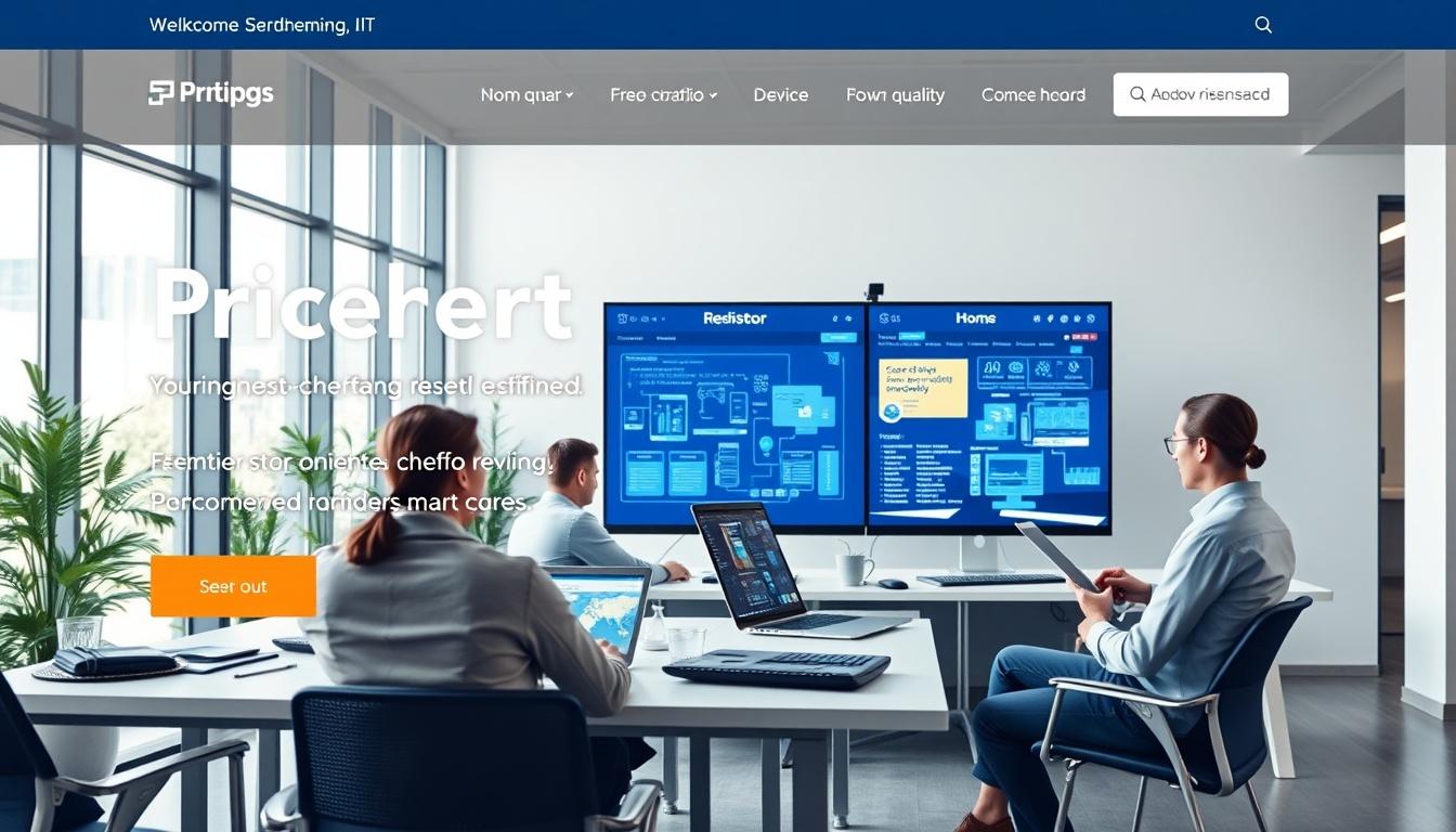 Professional plan visual